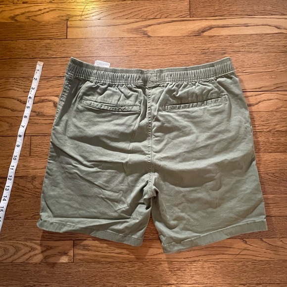 Olive fox board shorts - Picture 3 of 4